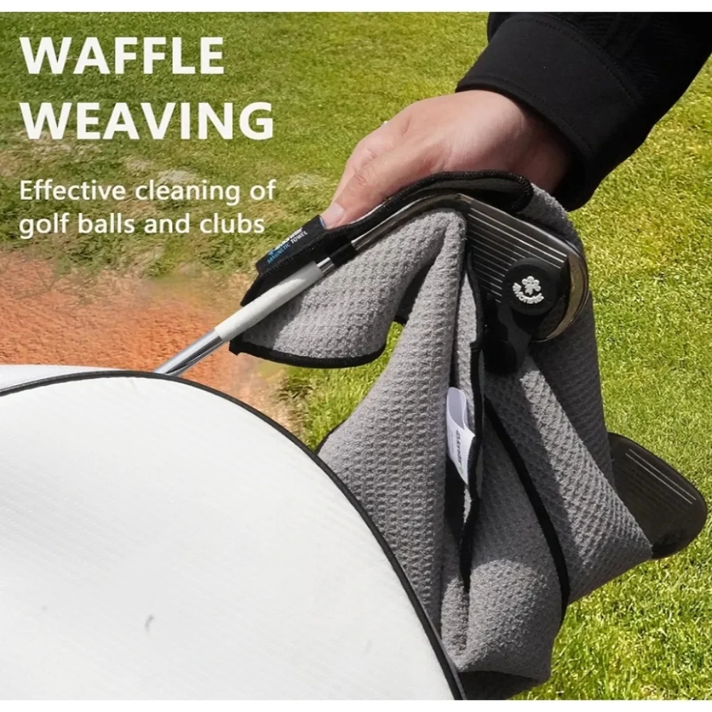 2 Pks Golf Towels